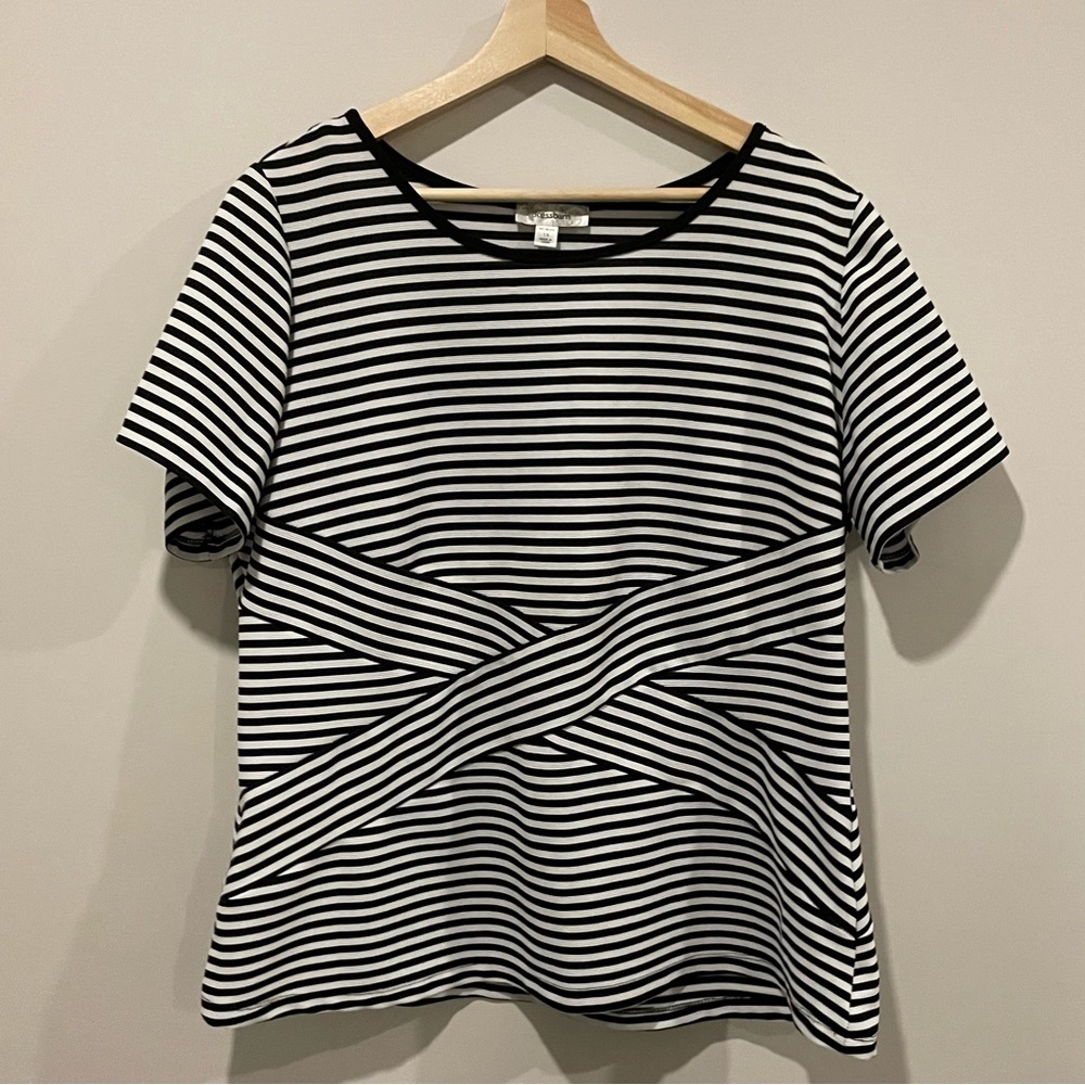 Striped Tee